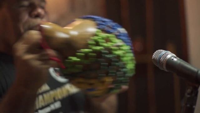 Estúdio MB Cultural - Música: Guerreiro do Quilombo смотреть онлайн