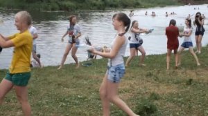 ФЕСТИВАЛЬ "МОКРЫЕ МАЙКИ" г.Шуя