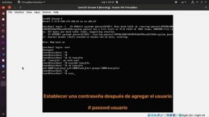 Instalación y configuración básica de CentOS Stream 9 en VirtualBox