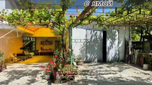 Жилой дом в Семигорье, Новороссийск
