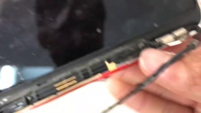 Macbook Pro 15" A1398 screen install смотреть онлайн