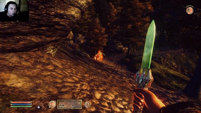 Let's play Good old games: The Elder Scrolls IV Oblivion Part 65 PermaDeath смотреть онлайн