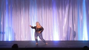 Diva Darina at Orlando Belly Dance Convention 2023