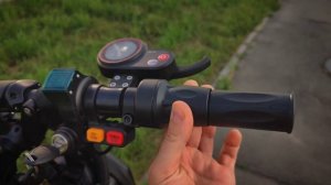 SPeed Savage S12 | Замена курка LH-100 на QS-S4 | Рекуперация | Ручка газа