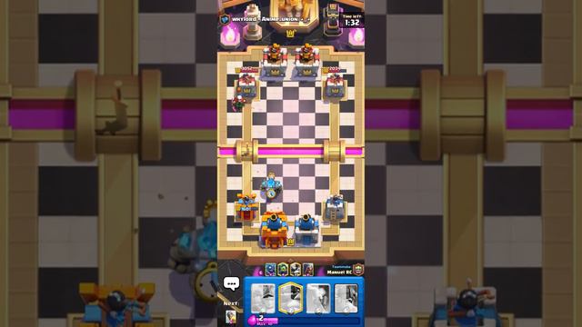 Clash Royale Exciting Matches 31 смотреть онлайн