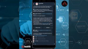 How To Use Gmail Bot On telegram!