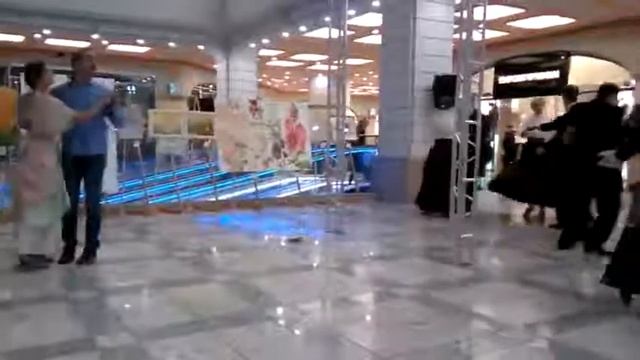 Вальс, рэгтайм вечеринка в ГЧ, Воронеж, 27 10 18 смотреть онлайн