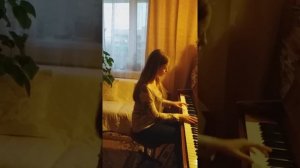 Т.Браун "Танець вітру ".Мазурок Дарина