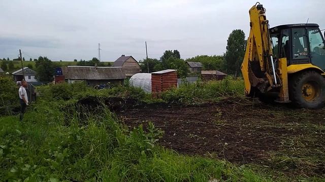 Делаем планировку участка.#планировка,#планировкасада,#планировкаучасткавдеревне. смотреть онлайн