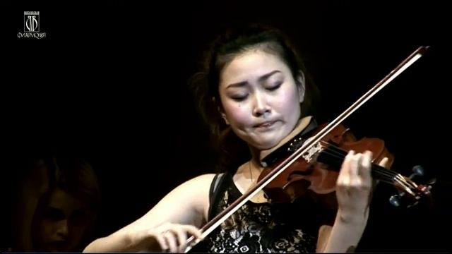 Б. Марчелло - И.С. Бах. Адажио - Ф. Петрарка. Сонет. Ф. Лист. "Как дух Лауры" - В.Гюго. Сонет. смотреть онлайн