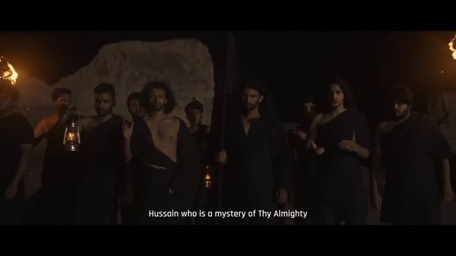 Zindagi Hussain (a.s) Hai | Zain Zohaib | Muharram смотреть онлайн