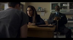 Чёрная птица - Русский трейлер (1-й сезон) - Сериал 2022 (AppleTV+)