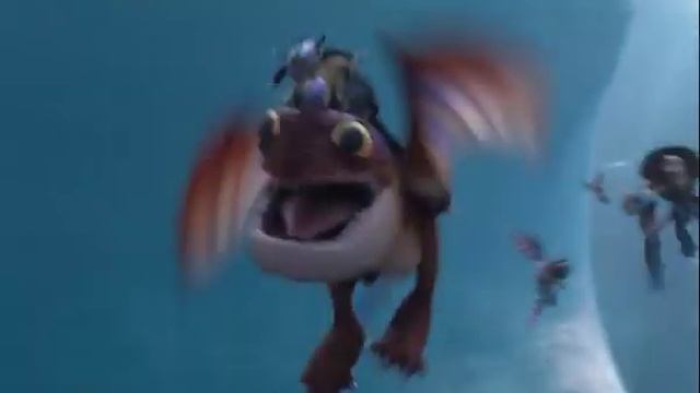 Как приручить дракона 2 - Справочник Cartoon Network по драконам: Дракончики смотреть онлайн