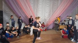 Рина (Волгодонск) vs Pandora (Шахты) - CHELLE PEOPLE 8