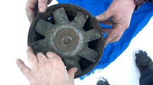 Осмотр дизельного отопителя Сирокко 262