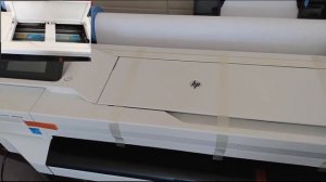 Plotter Hp Designjet T130 24' A1 Full color 5zy58a