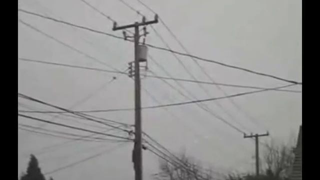 Шальное электричество