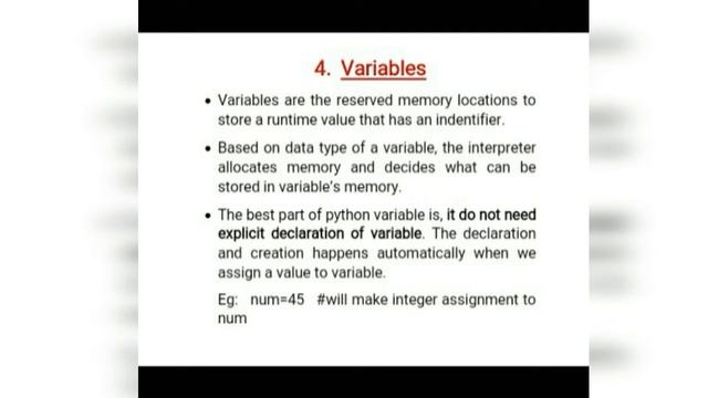 Tutorial3 | Python Building Blocks | Python Master | Must Watch