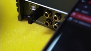 Обзор на универсальный процессор - усилитель Nakamichi NDSK4185AU