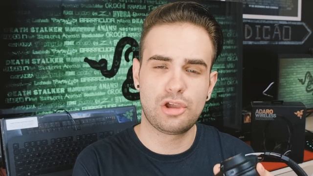 RAZER │ ADARO & DEATHSTALKER │ REVIEW смотреть онлайн