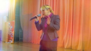 Мама,мама ты  моя стена  каменная=Татьяна Логинова