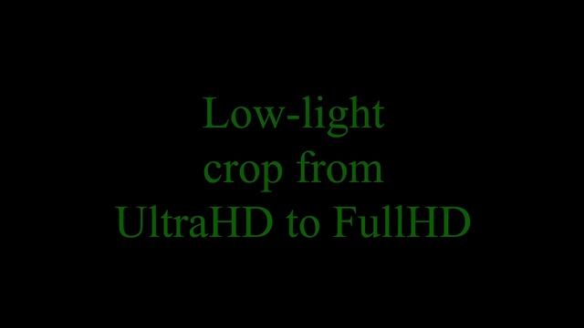 Small test Panasonic Lumix DMC-GH4 VS Blackmagic Design Production Camera 4K смотреть онлайн