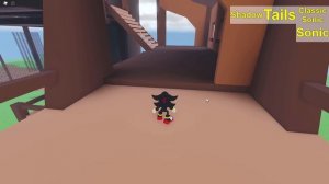 SONIC SANDBOX! Roblox