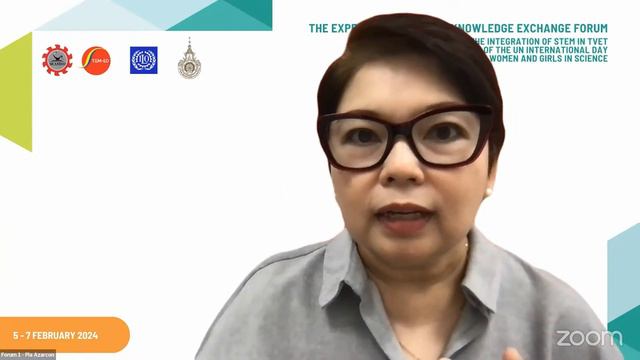 Hybrid Seminar to Celebrate International Day of Women and Girls in Science смотреть онлайн