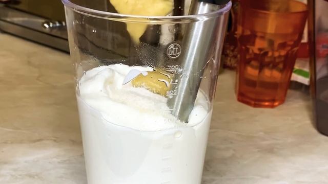 Домашний майонез на молоке с горчицей и лимонным соком. Получается всегда! смотреть онлайн