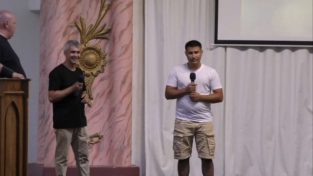 ОБЦ РУСЕ, Неделно богослужение - 30 юли 2023 смотреть онлайн