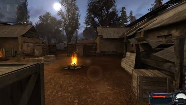 S.T.A.L.K.E.R.: Clear Sky #11 смотреть онлайн