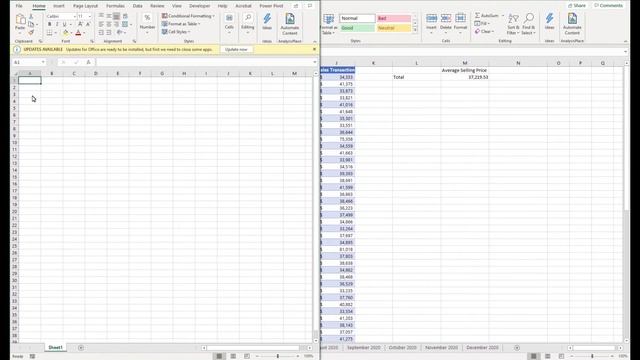 Change Window Size in Excel смотреть онлайн
