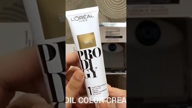 ASMR|| Unboxing L’Oreal Paris hair color (6.0 BLOND FLONCÈ) смотреть онлайн