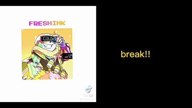 Sans AUS React To Ink {} READ DESC {} Stario?! смотреть онлайн