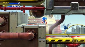 Sonic Superstars [Sony PlayStation 5] - Часть 1 из 2