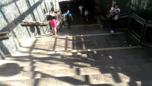 Москва Славянский бульвар