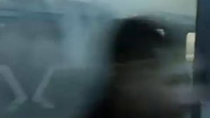 Пожар в метро