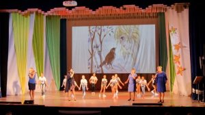 Хореографическая студия "Планета детства"- Я рисую на окне, подтанцовка