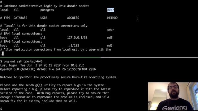 Peter Ericson's Opinions on PostgreSQL смотреть онлайн
