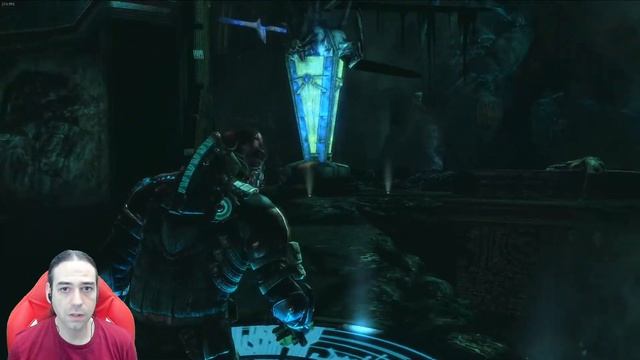DEAD SPACE 3 Cooperativo DIFÍCIL Gameplay Español en DIRECTO con JESUSETE #6 смотреть онлайн