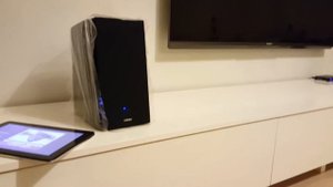 Edifier r2000db sound test