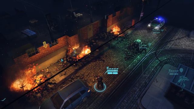 XCOM Enemy Unknown серия 1 Чертов спутник смотреть онлайн