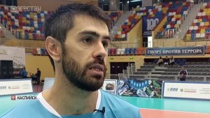 Волейбольный клуб «Дагестан» стал победителем турнира Кубок дружбы