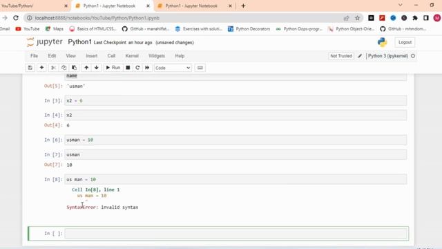 Mastering Python Variables and Comments | Urdu/Hindi tutorial # 3