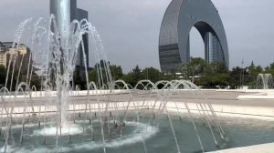 Бакинский Бульвар.Баку