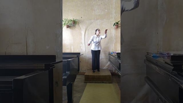 Семенец Анастасия Алексеевна , финал 1 действия оперы Н. А. Римского-Корсакова "Снегурочка" смотреть онлайн