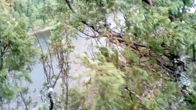 Скала Ветлан на реке Колва, 2018 год. смотреть онлайн