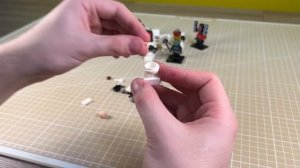 КУПИЛ ВСЕ LEGO МИНИФИГУРКИ СКИБИДИ ТУАЛЕТЫ