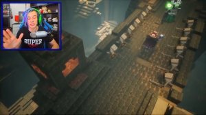 РЕАКЦИЯ НА ТРЕЙЛЕР МАЙНКРАФТА 2.0!! МЫ НАКОНЕЦ-ТО ДОЖДАЛИСЬ!!!