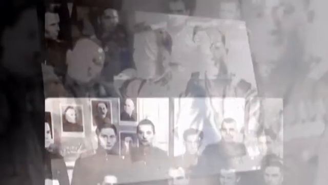 конкур по ВОВ Шахтинский технологический колледж - Мой прадед Яворский-Яворская Василиса